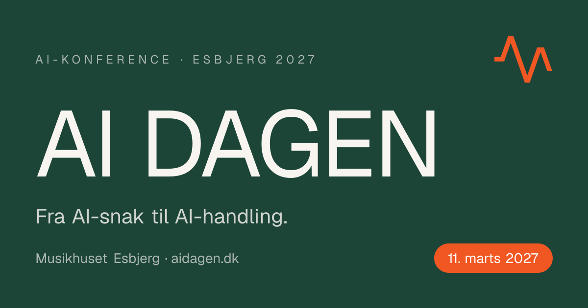 AI Dagen ApS logo